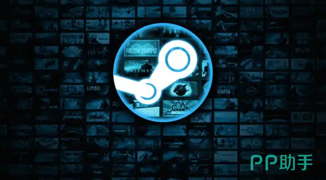 2026年Steam商店加载卡顿典型界面截图:空白商品页+旋转加载图标
