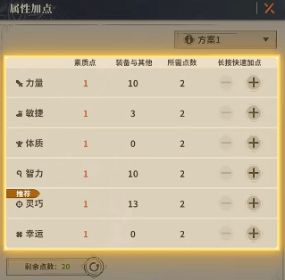 仙境传说3猎人陷阱流加点展示图