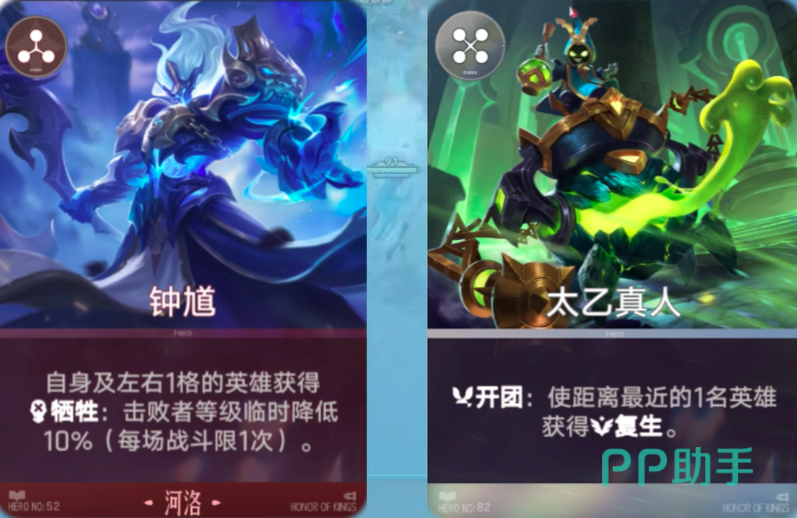 鬼谷子先知图腾触发牺牲词条