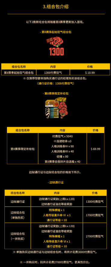 边狱公司第八赛季刺点自选箱兑换策略