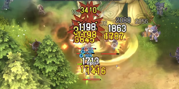 仙境传说3巫师魔法师转职思路