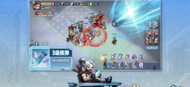 深空之劫干扰弹三个最佳释放时机