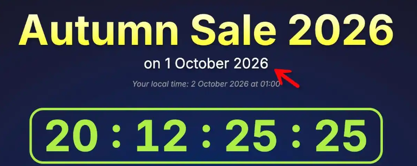 steam秋季特卖时间与折扣规模展示图