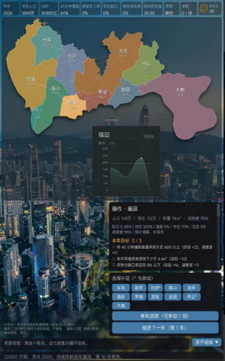 城市规划交通路网玩法截图