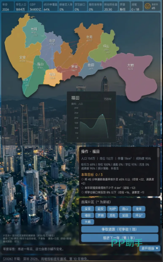 城市规划交通路网玩法截图