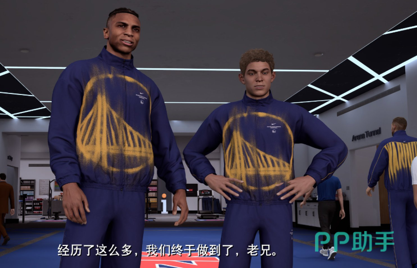 NBA 2K27游戏画面展示4
