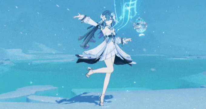 沃雅妮莎普攻与重击展示