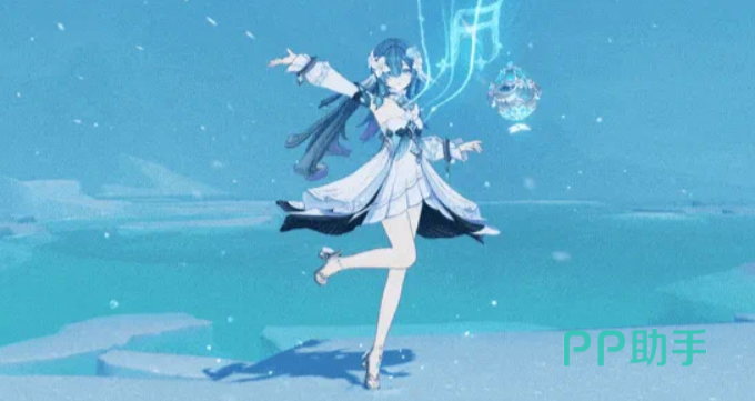 沃雅妮莎普攻与重击展示