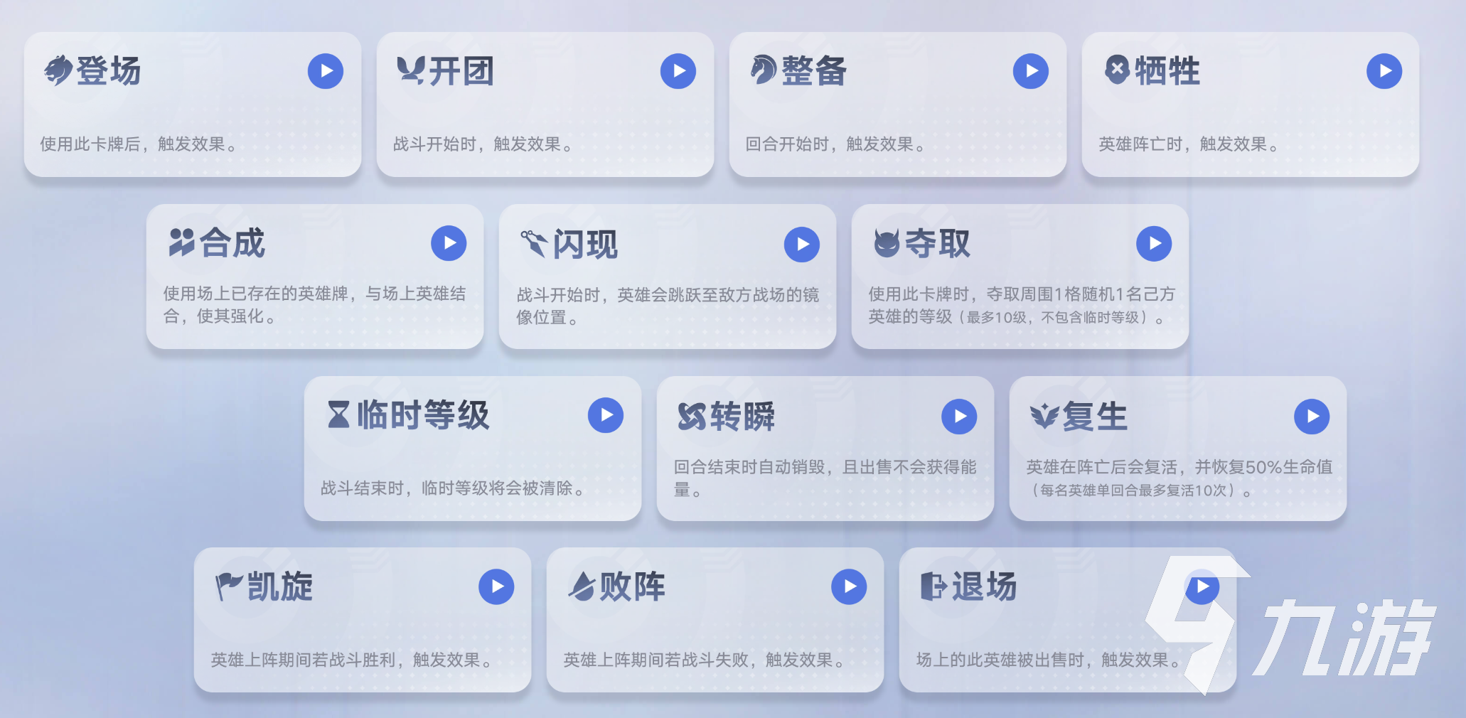 王者万象棋卡牌联动机制是什么 核心关键词玩法详解