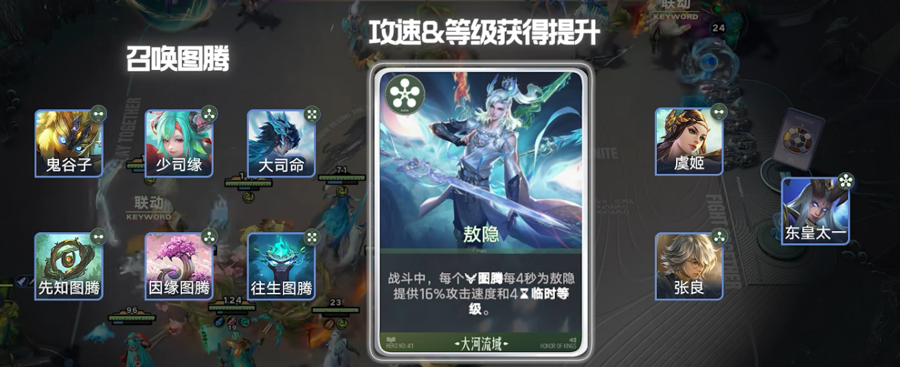 王者万象棋迷你战阵容节奏与资源管理图片