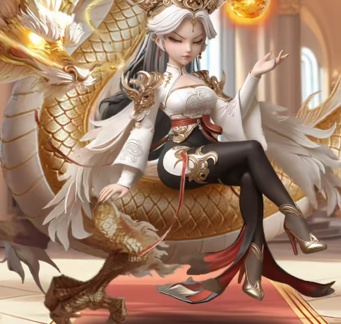 大王请上阵武将命格界面