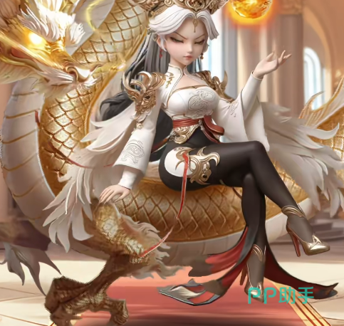 大王请上阵武将命格界面