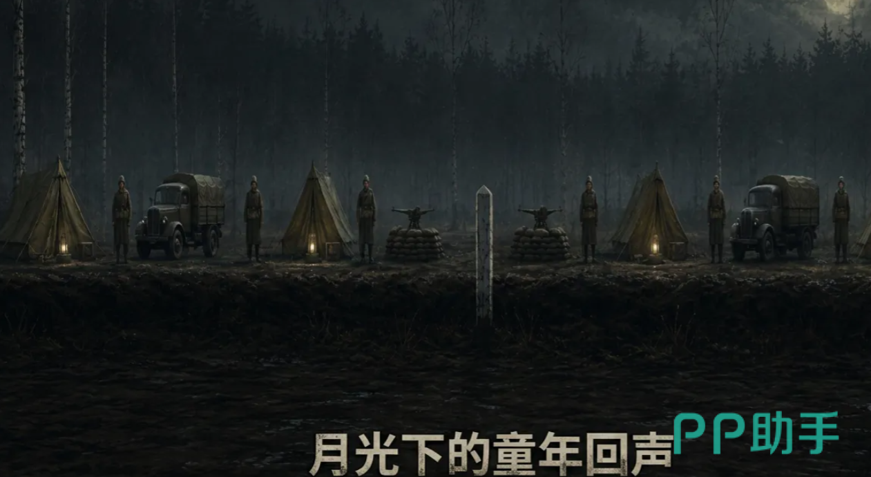 伊万的童年作品宣传图
