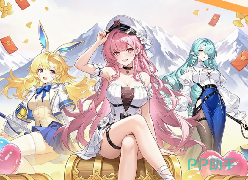 精灵奇迹手游画面与技能展示