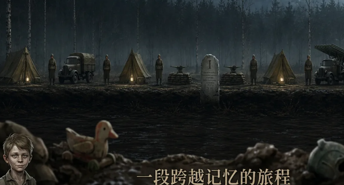伊万的童年试玩版本截图