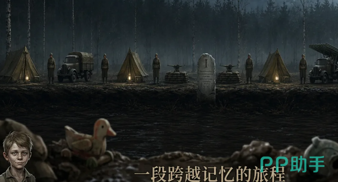 伊万的童年试玩版本截图