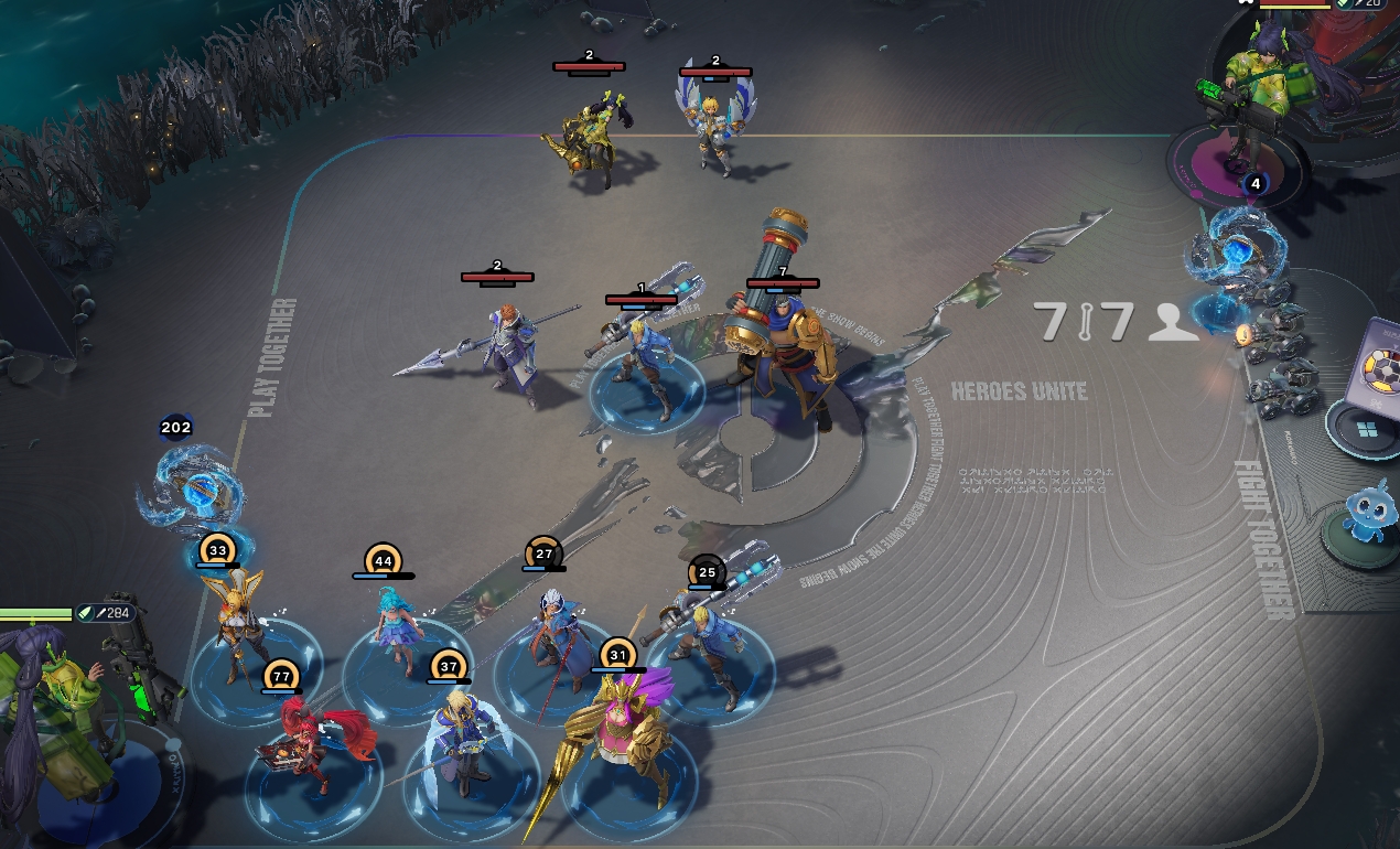王者万象棋安琪拉阵容搭档搭配