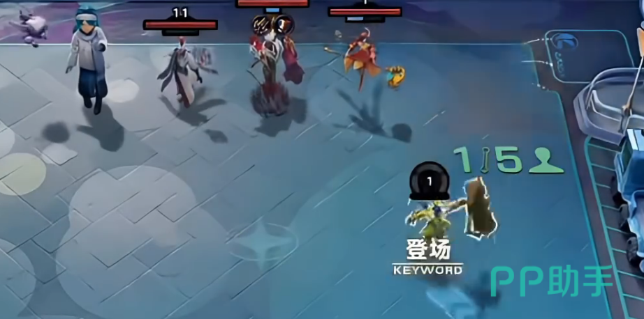 王者万象棋空城效果触发思路示意图