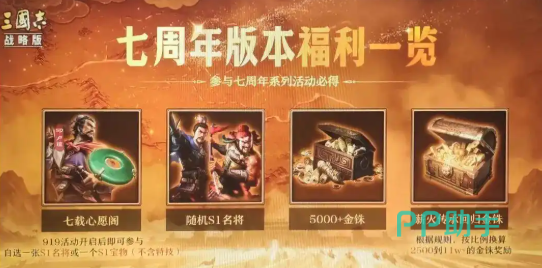 三国志战略版7周年ai军师入口介绍配图