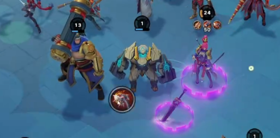 机器头免疫控制效果对阵容输出影响