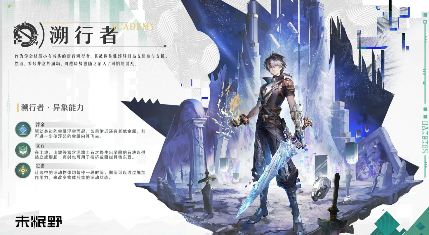 定影能力实战机制展示