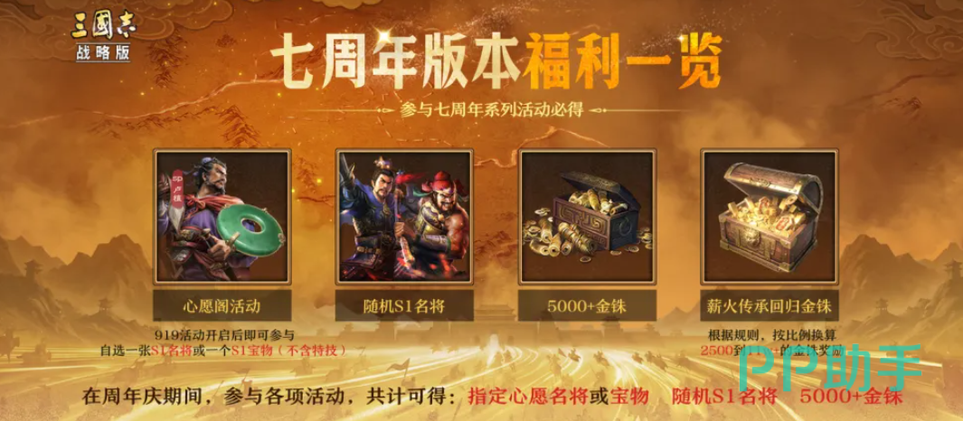 三国志战略版心愿阁奖励选择说明