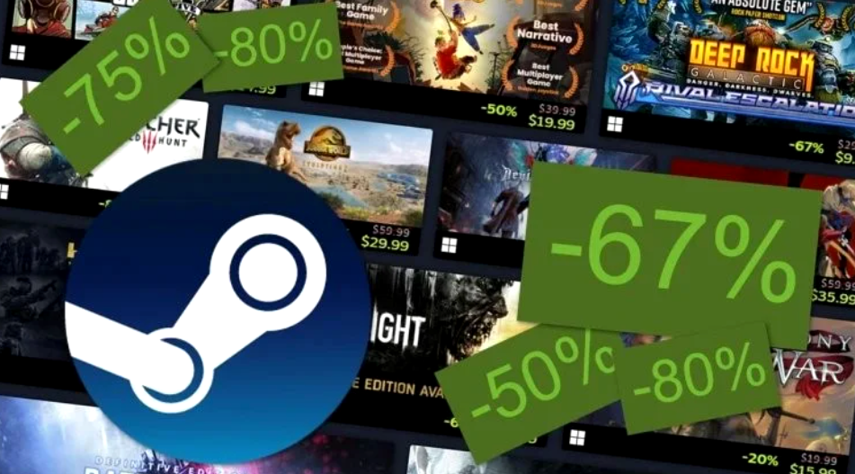 2026steam秋促打折表预览图