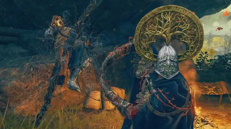 艾尔登法环黄金树之影赛博朋克2077往日之影Steam秋促折扣