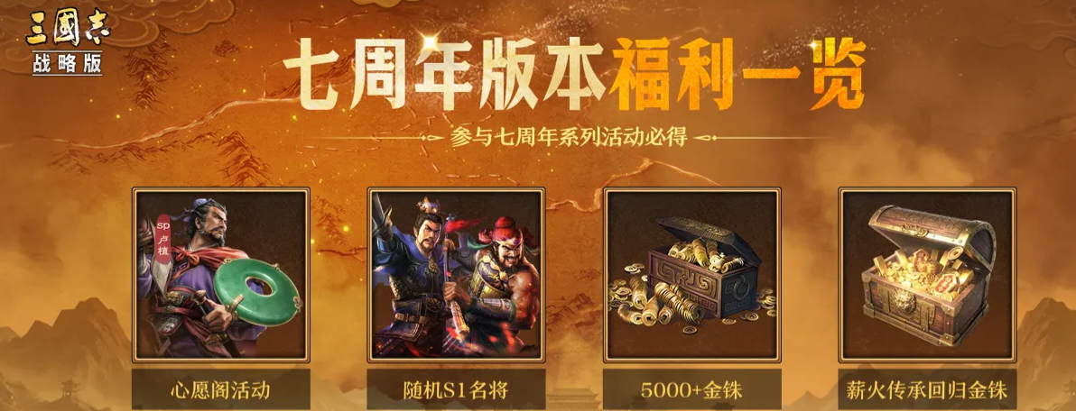九游平台三国志战略版活动入口图