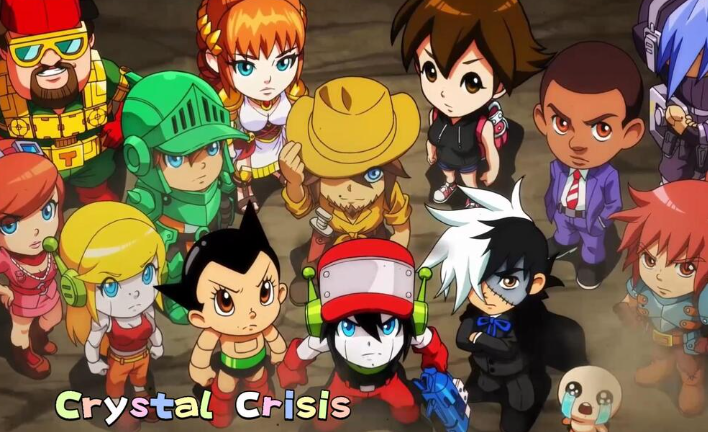 Crystal Crisis限免领取介绍