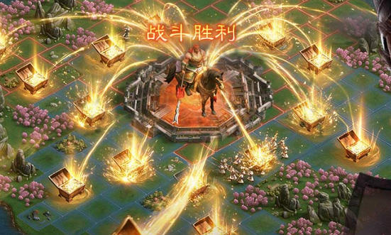 三国志战略版心愿阁S1赛季武将宝物二选一界面图