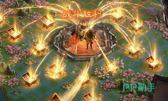 三国志战略版心愿阁S1赛季武将宝物二选一界面图