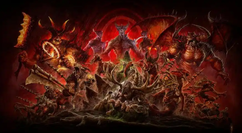 Diablo IV基础版免费入库活动