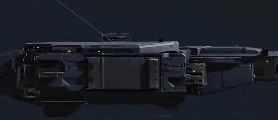 星云追逐者脉冲炮艇能量武器战斗图