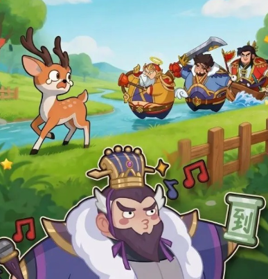 真战三国全神续航流核心成员