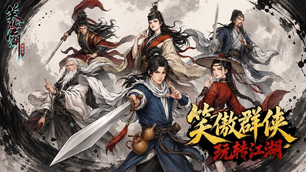 笑傲江湖群侠传手游开发商是哪家 开发公司与背景介绍