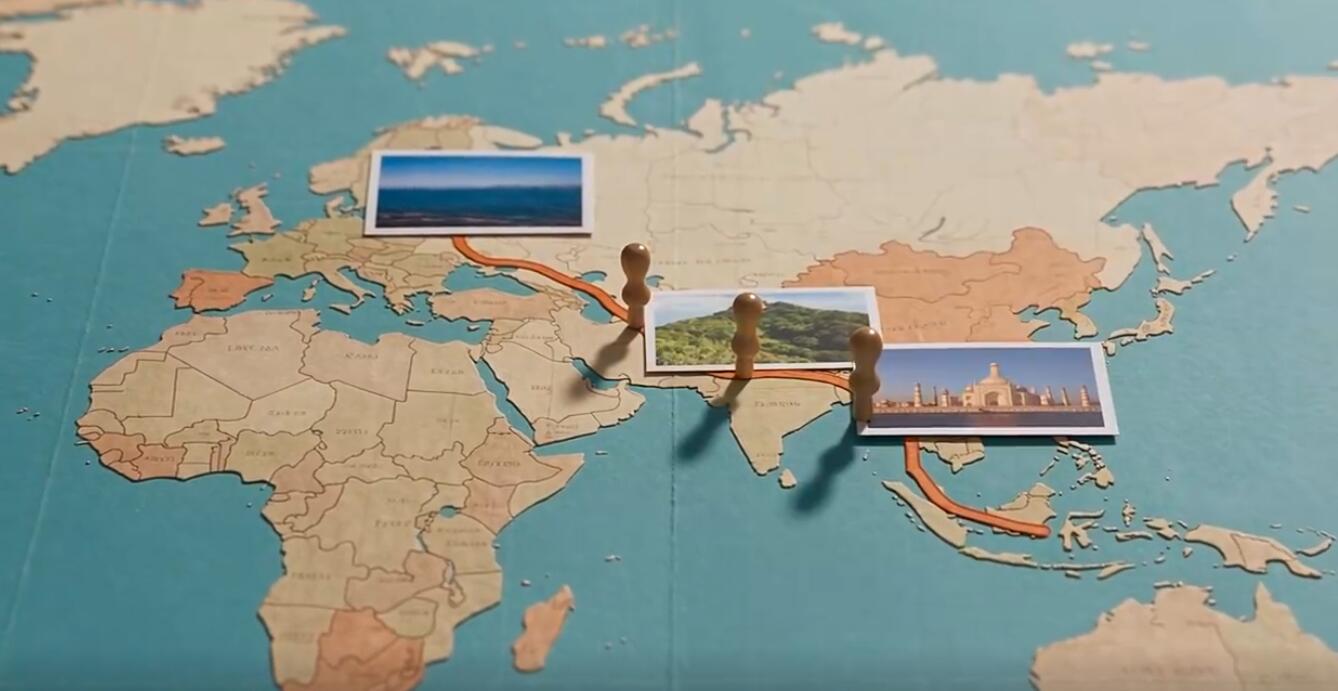 寻迹中国手游多模式挑战玩法介绍