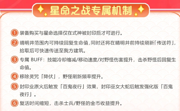 决战平安京星命之战晴明井与封印机制解析