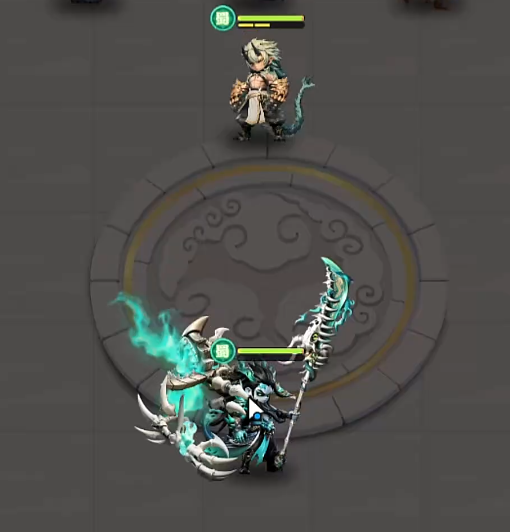 三国天命再临神魔化武将收集图
