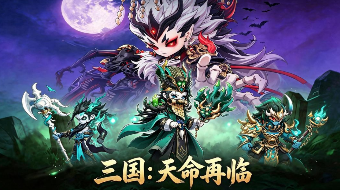 三国天命再临帝威天成攻略 新手进阶玩法与技巧详解