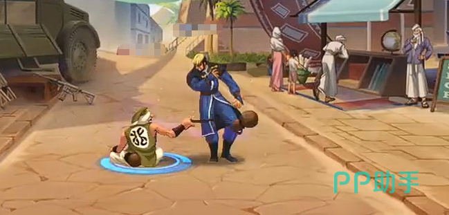 拳皇命运镇元斋终极奥义与星级成长