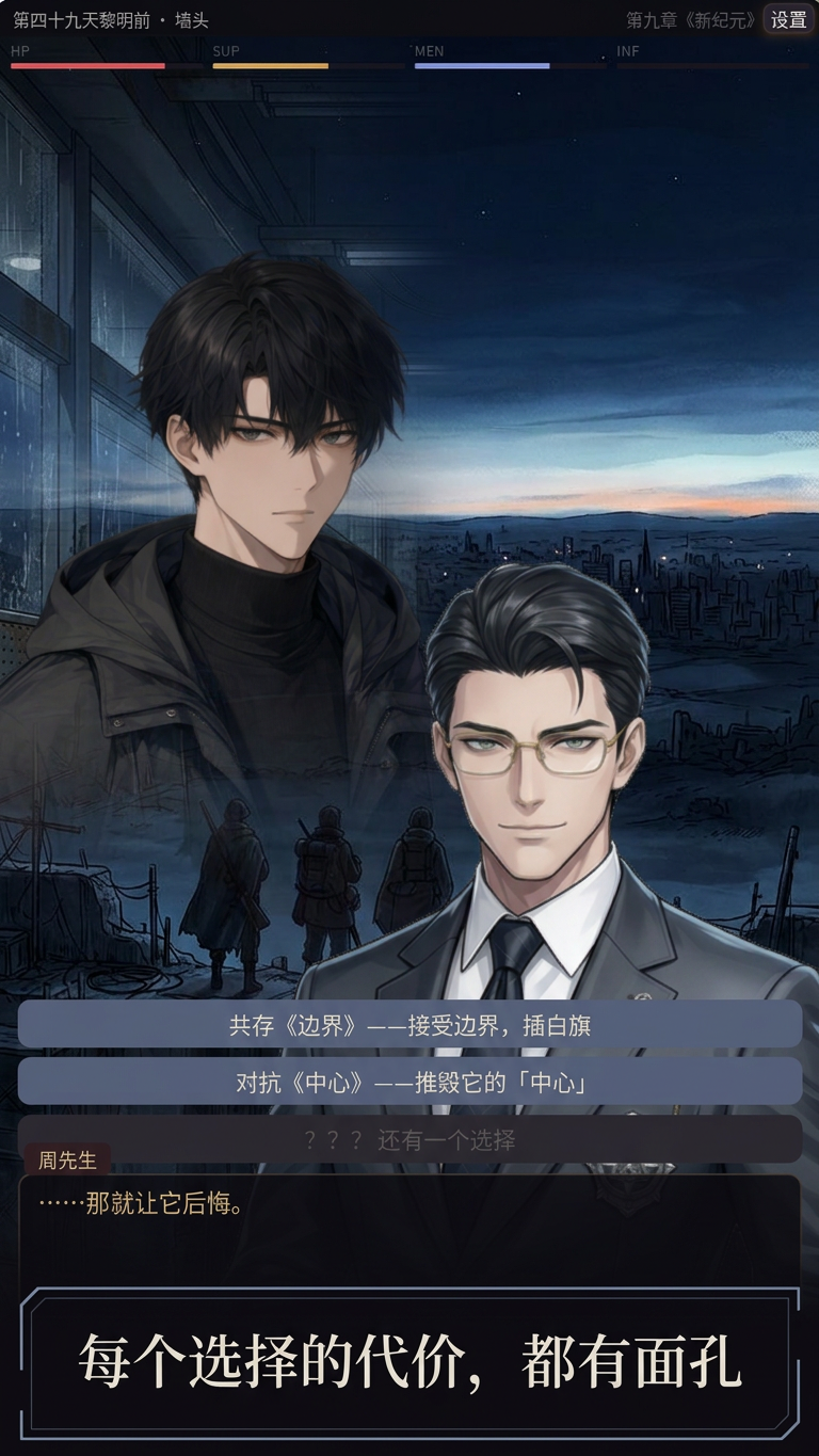 末世危机兵种阵容搭配界面