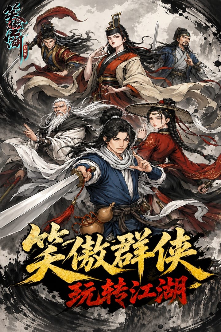 笑傲江湖群侠传羁绊联动效果