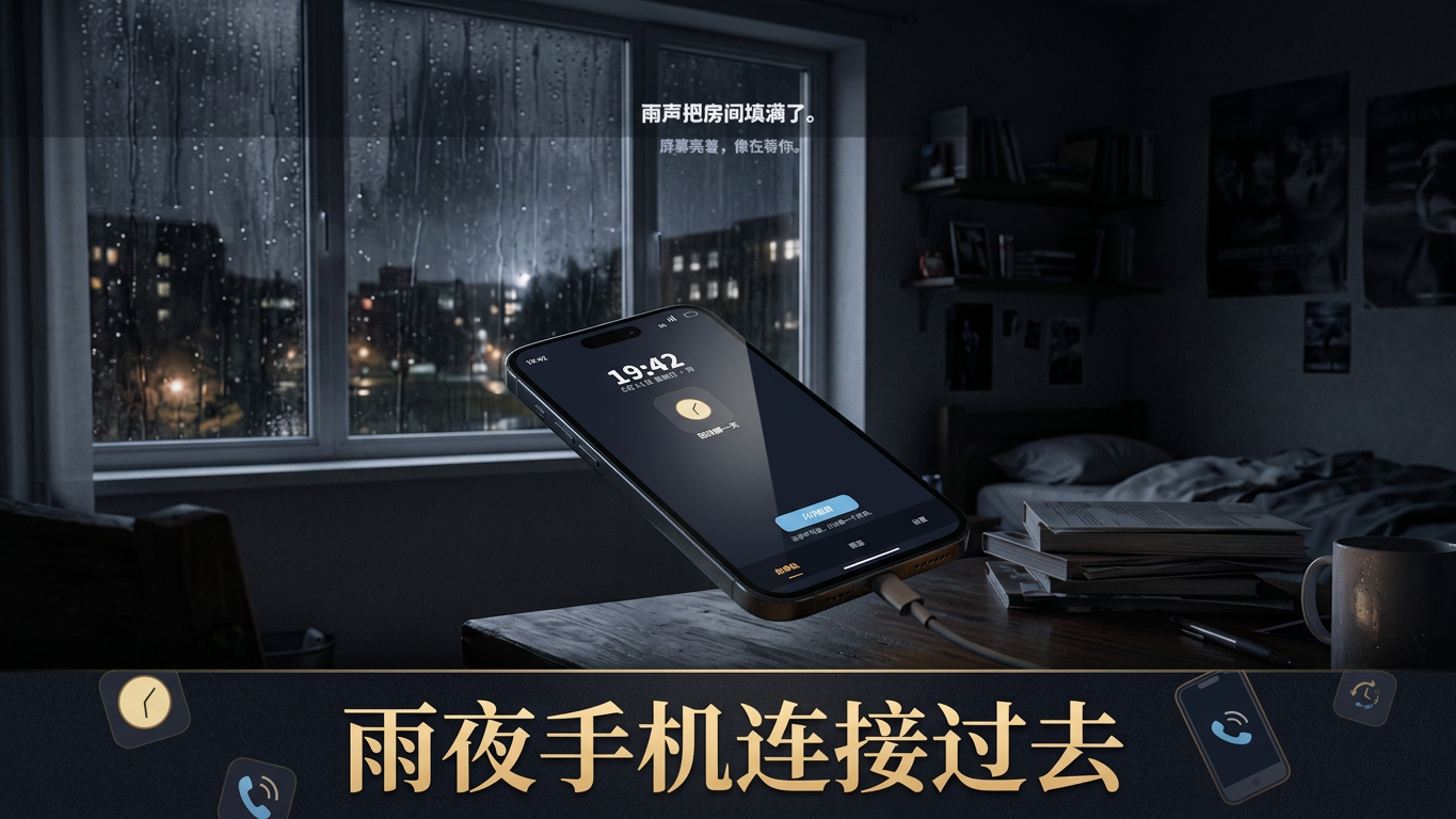 回到那一天不同分支结局展示图