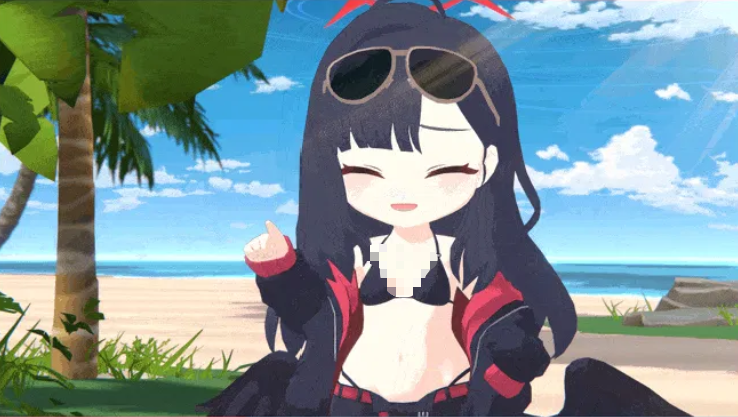 蔚蓝档案仲正一花作战参谋辅助技能说明图