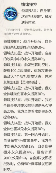 霍雨浩领域技效果说明