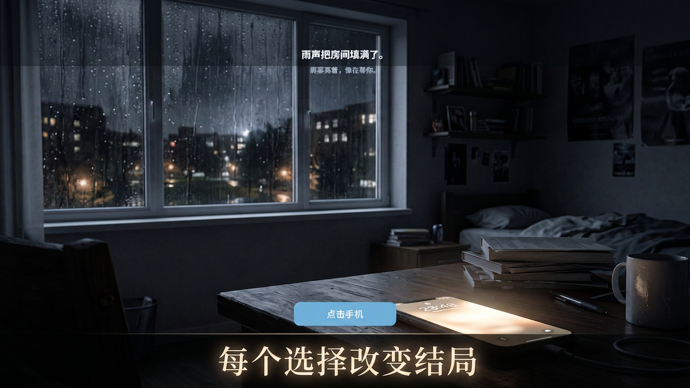 回到那一天未说出口心事截图