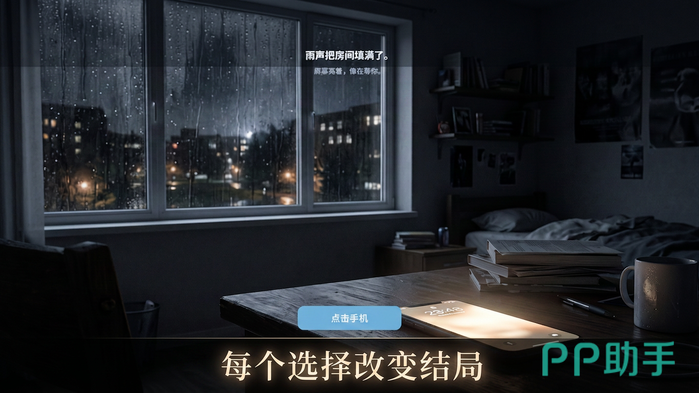 回到那一天未说出口心事截图