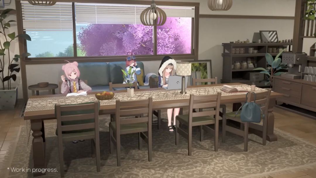 FAREIDOLIA沉浸式剧情探索展示图