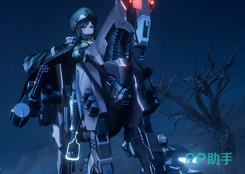少女前线2追放刘莳更新公告